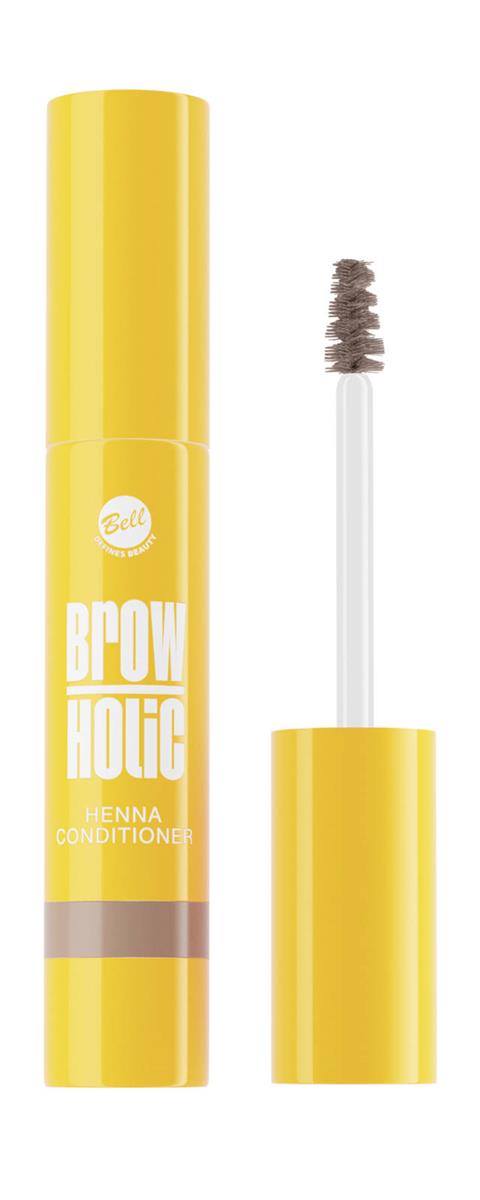 Bell Odżywka Do Brwi Brow-Holic Henna Conditioner 001 Blonde, 6g