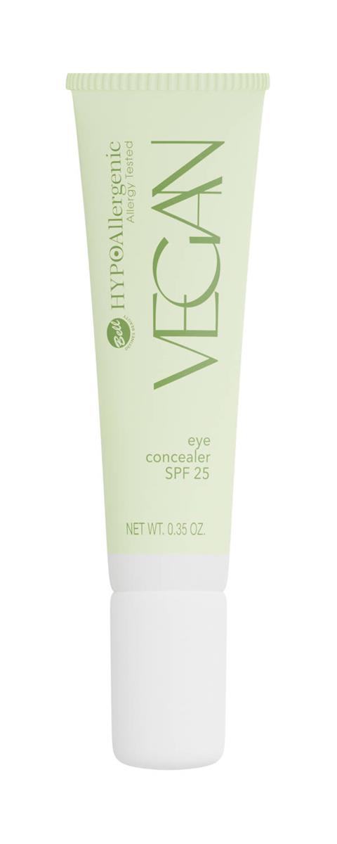 Bell Hypoallergenic Vegan Eye Concealer Spf 25 02, 10g