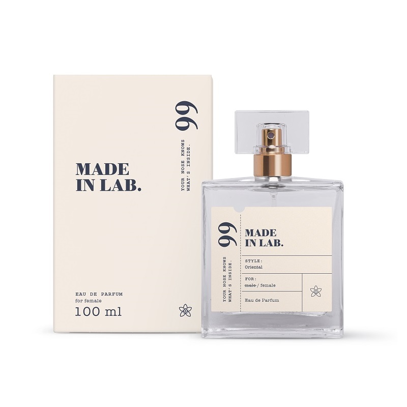 Made In Lab 99 Women woda perfumowana spray 100ml (W)