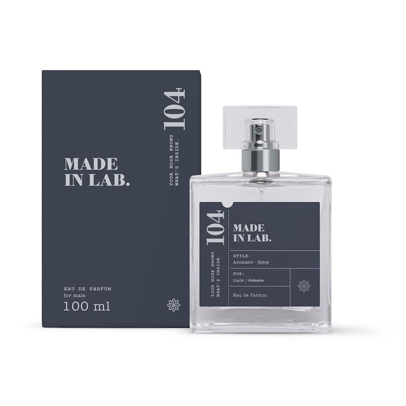 Made In Lab 104 Men woda perfumowana spray 100ml (M)