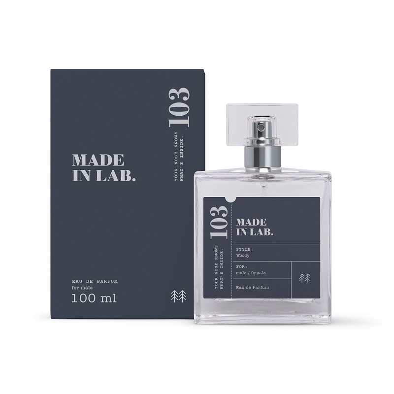 Made In Lab 103 Men woda perfumowana spray 100ml (M)