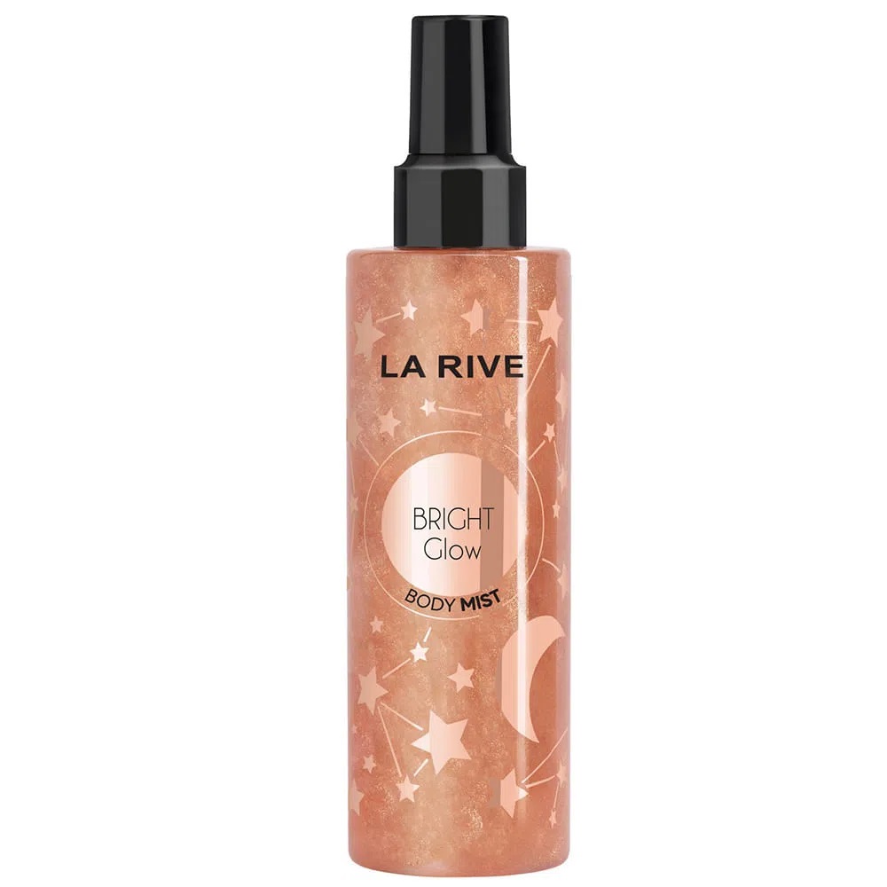 La Rive Bright Glow perfumowana mgiełka do ciała 200ml