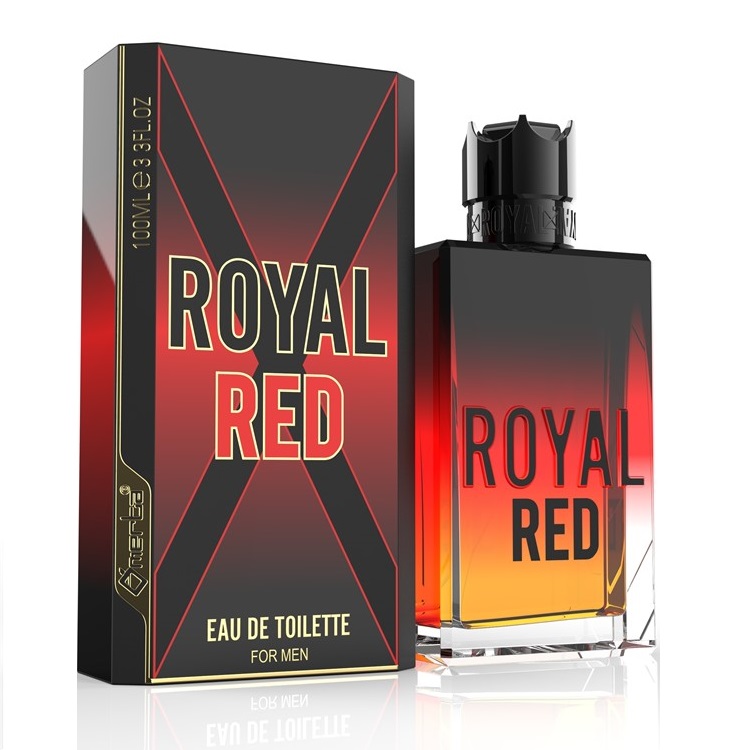 Omerta Royal Red woda toaletowa spray 100ml (M)
