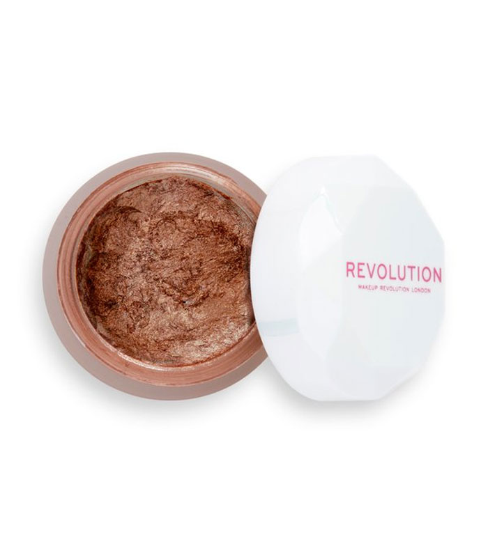 Makeup Revolution Candy Haze Jelly Highlighter żelowy rozświetlacz do twarzy Inspire 10g