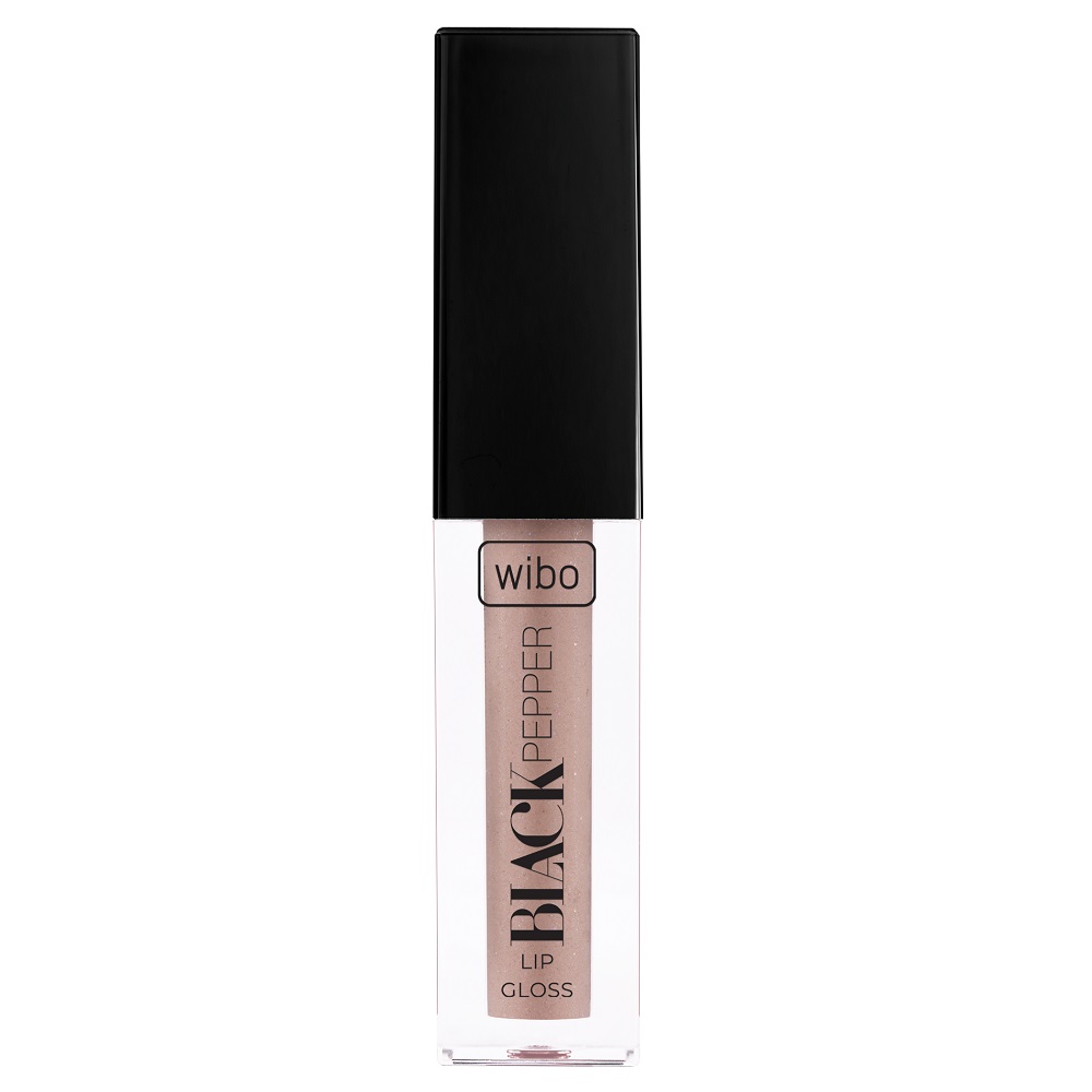 Wibo Black Pepper Lip Gloss błyszczyk do ust z ekstraktem z pieprzu 2 2.4g