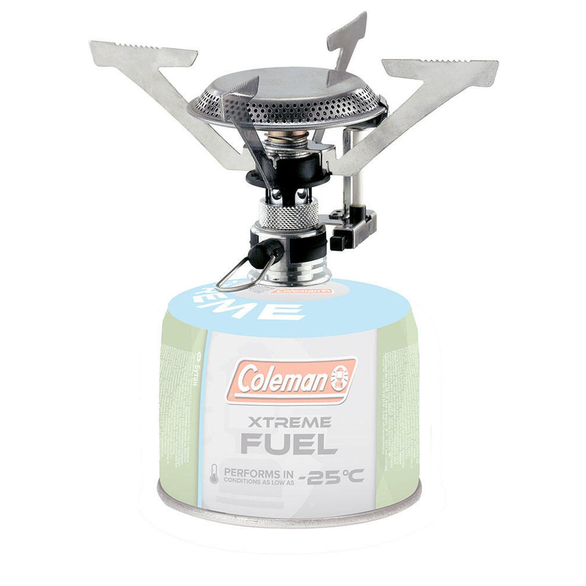 Coleman Fyrepower Pz kuchenka  (153G, 6900 W) Srebrny (295201.uniw/0)
