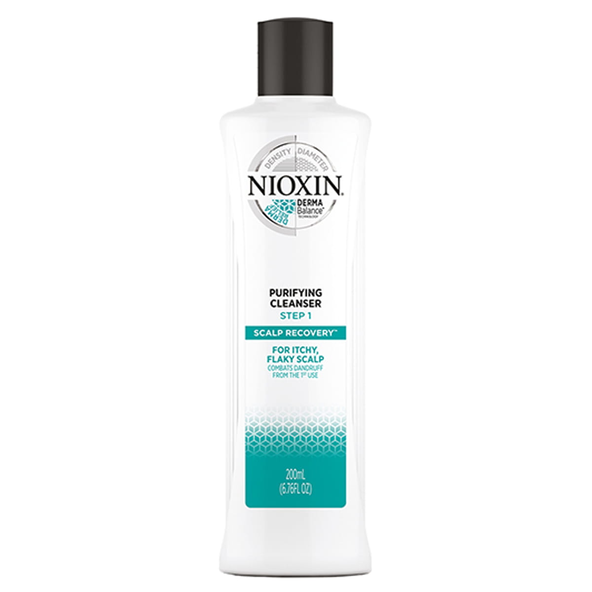 Nioxin Scalp Recovery, przeciwłupieżowy szampon oczyszczający, 200ml