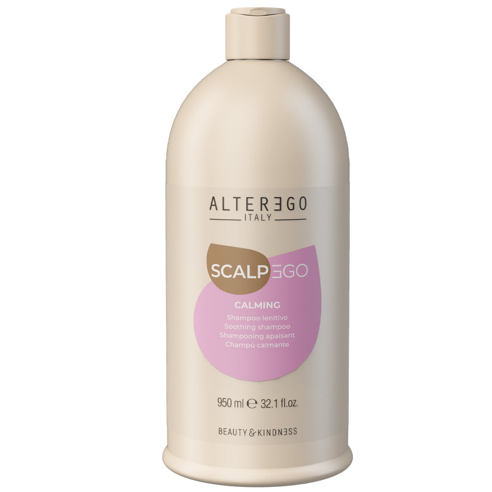 Alter Ego ScalpEgo Calming, szampon łagodzący, 950ml