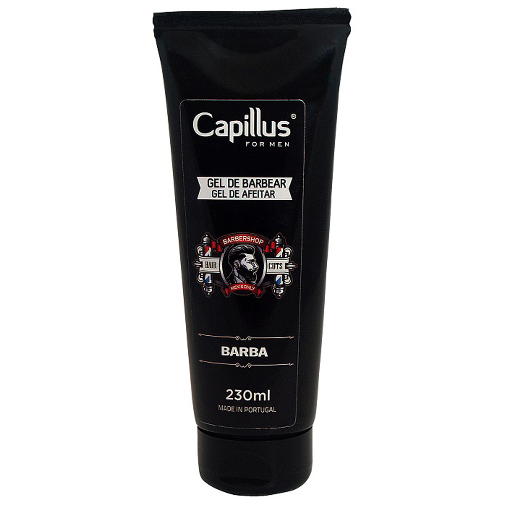 Capillus For Men, żel do golenia, 230ml