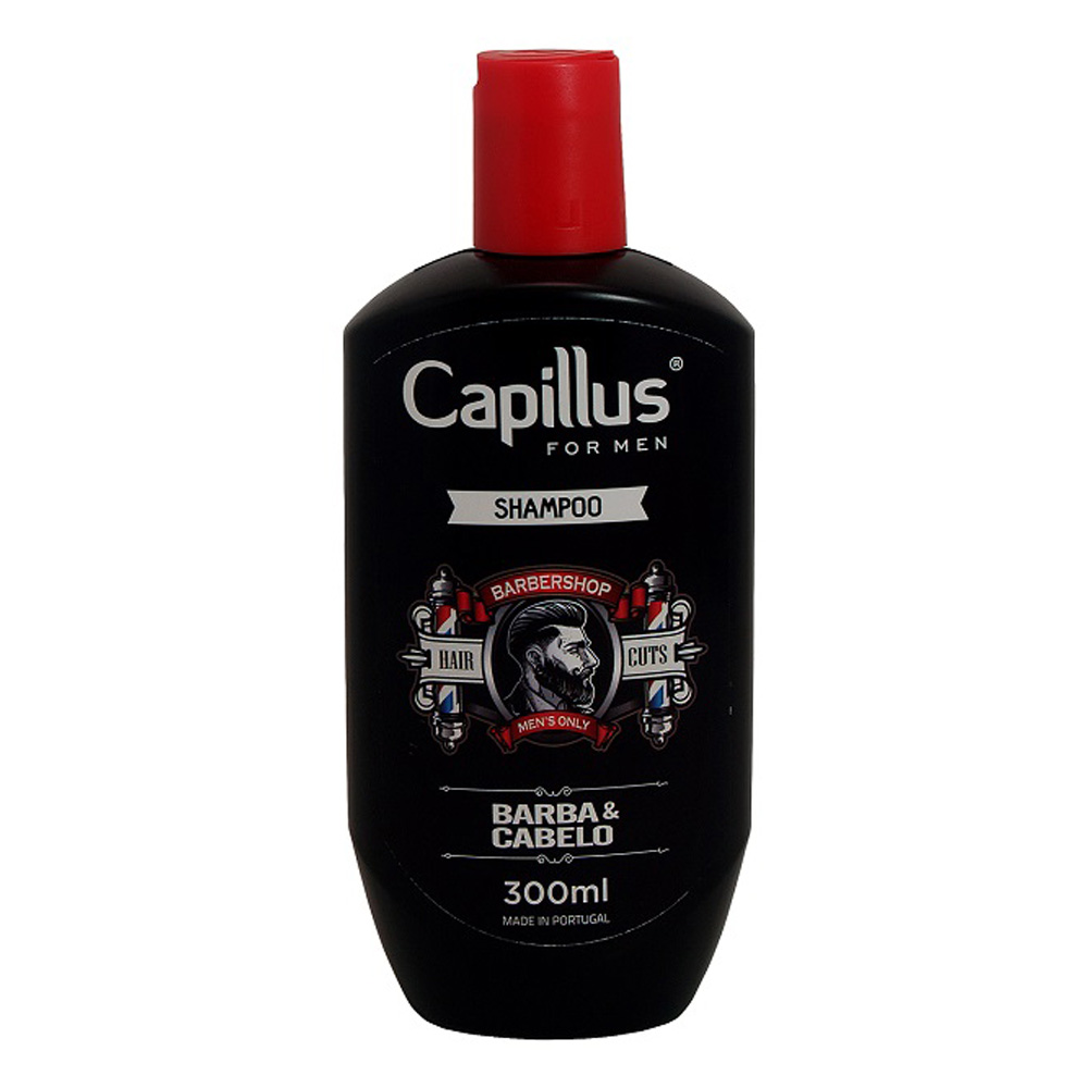 Capillus For Men, szampon dla mężczyzn, 300ml