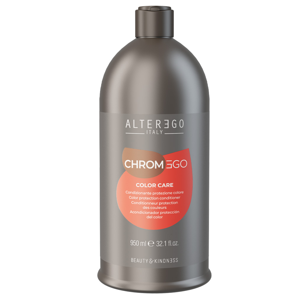 Alter Ego ChromEgo Color Care, odżywka do włosów farbowanych, 950ml