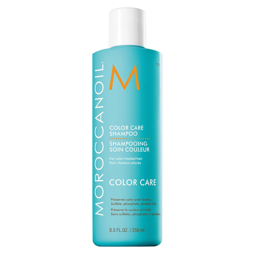 Moroccanoil Color Care, szampon do włosów farbowanych, 250ml