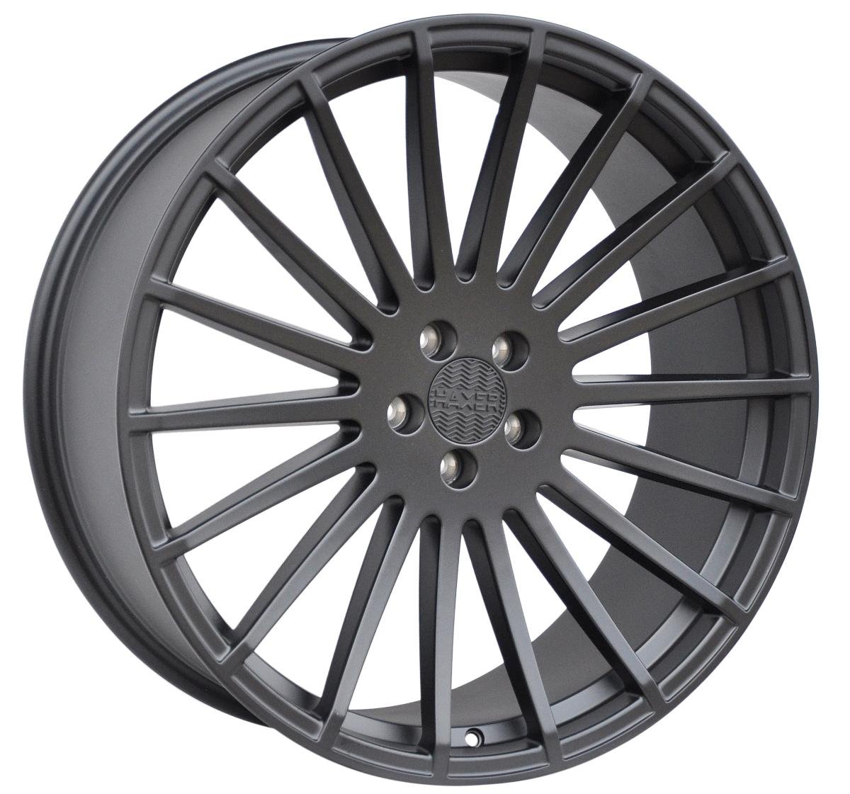 Felgi aluminiowe HAXER 010H, 22