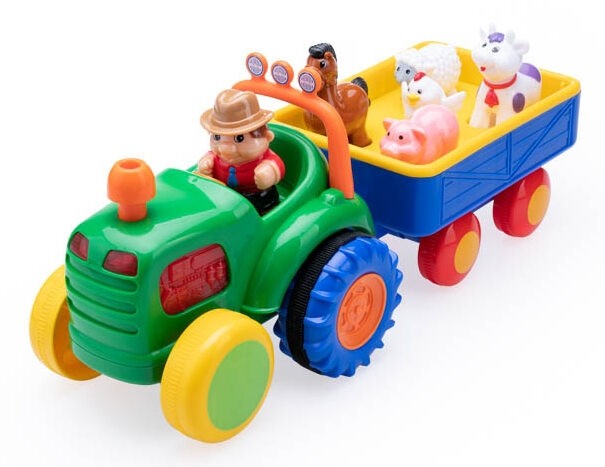Dumel Discovery Traktor Farmer