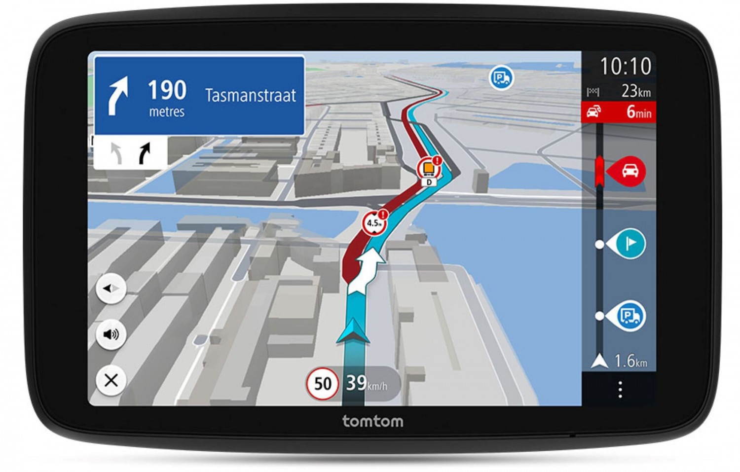 TomTom GO Expert Plus 7'' Premium Pack | Darmowa dostawa | Wygodne RATY |