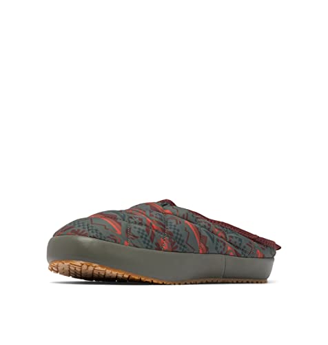 Columbia Męskie kapcie Omni-Heat Lazy Bend Camper, Żwir surowy miód, 44 EU