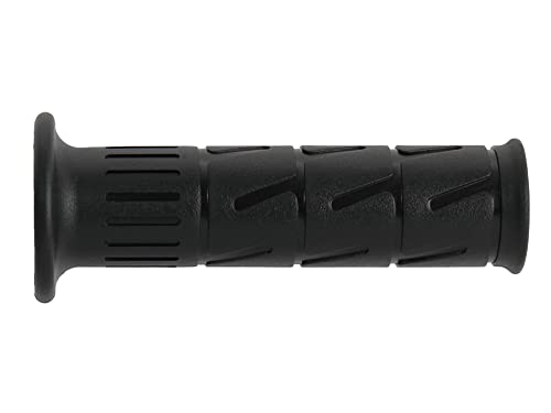 Domino Para Otwartych Czarnych Rękojeści 125, Unisex-Adult, Czarny, Jeden rozmiar
