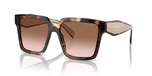 Prada 0PR 24ZS 56 07R0A6 Okulary przeciwsłoneczne, Unisex-Adult, Wielobarwny (Wielobarwny), Jeden rozmiar