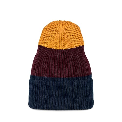 Buff Unisex Youth Zimic Night Blue czapka z dzianiny dla dzieci, rozmiar uniwersalny