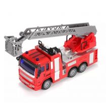 Straż R/c + Ładowarka + Św/dź, Rastar