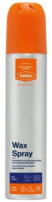 impregnacja skóry FELDTEN WAX SPRAY