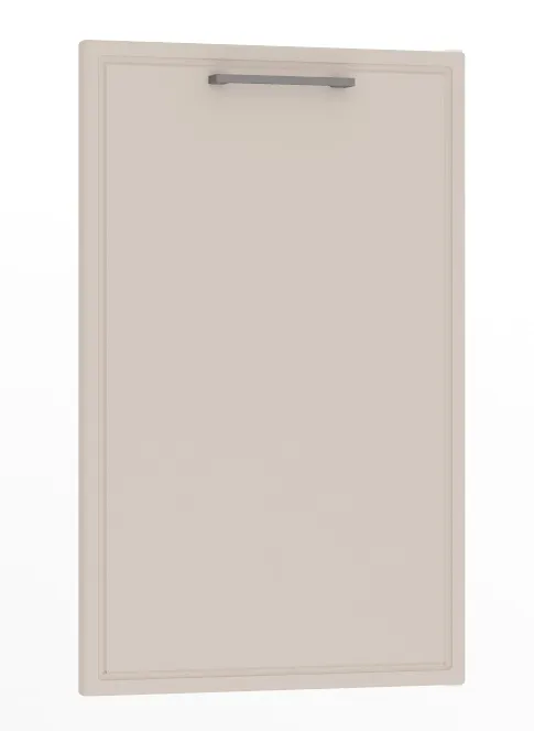 Front do zmywarki z panelem zakrytym 45 cm T9-D84
