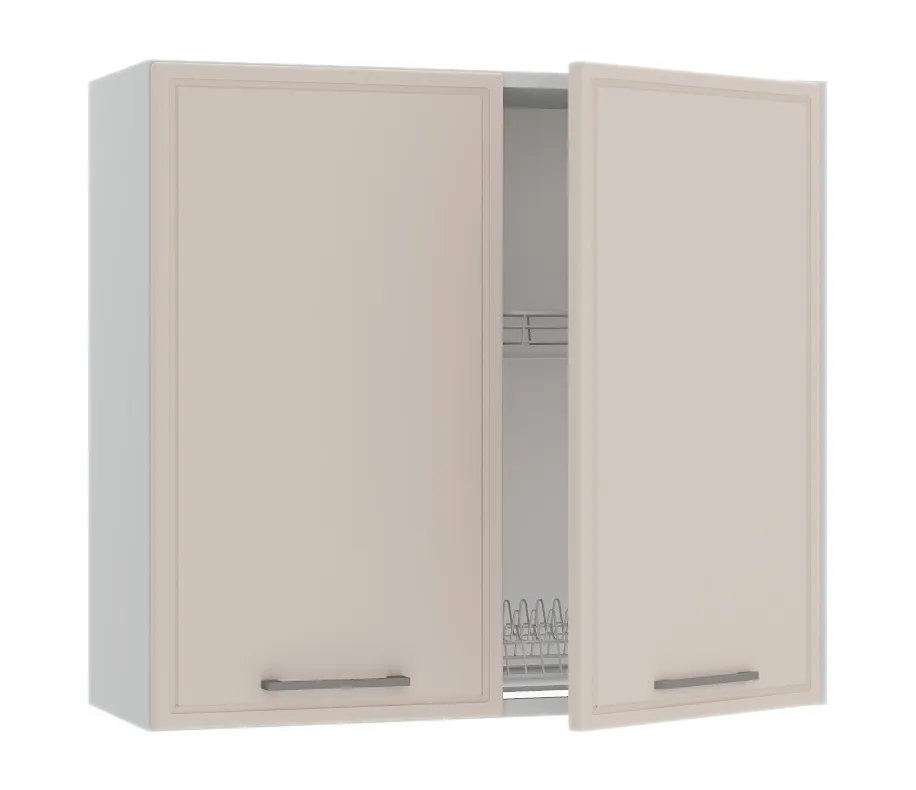 Szafka kuchenna z ociekarką 80 cm H0-N47