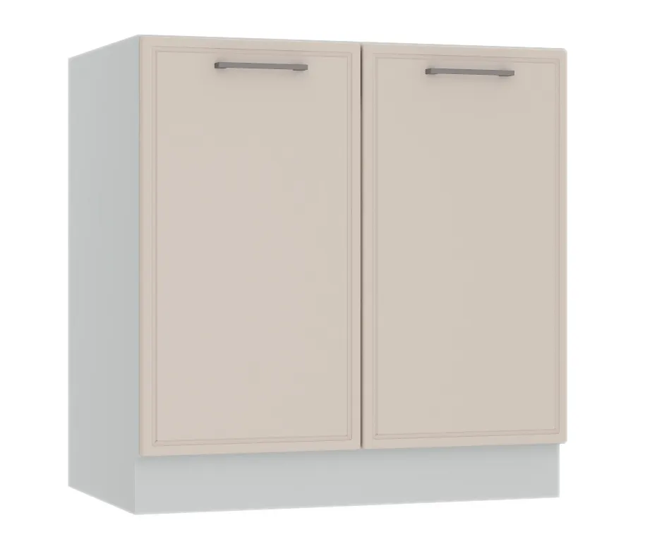 Szafka kuchenna pod zlew 80 cm H3-G91