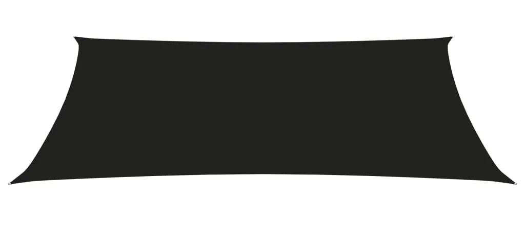 Czarny żagiel przeciwsłoneczny F2-D99