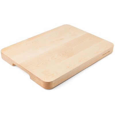 KitchenAid deska drewniana do krojenia 31 x 41 cm