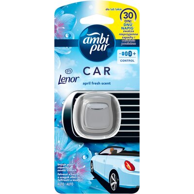 Ambi Pur Car Lenor Spring Awakening Samochodowy odświeżacz powietrza, 2ml