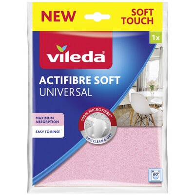 Ściereczka Vileda ACTIFIBRE Soft 1 szt.