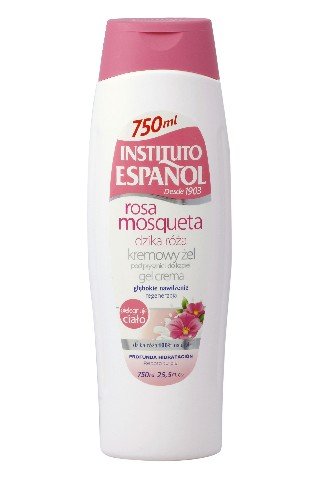 Instituto Espanol Rosa Żel pod prysznic, 750 ml