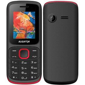 Aligator D210 Dual Sim Czarno-czerwony