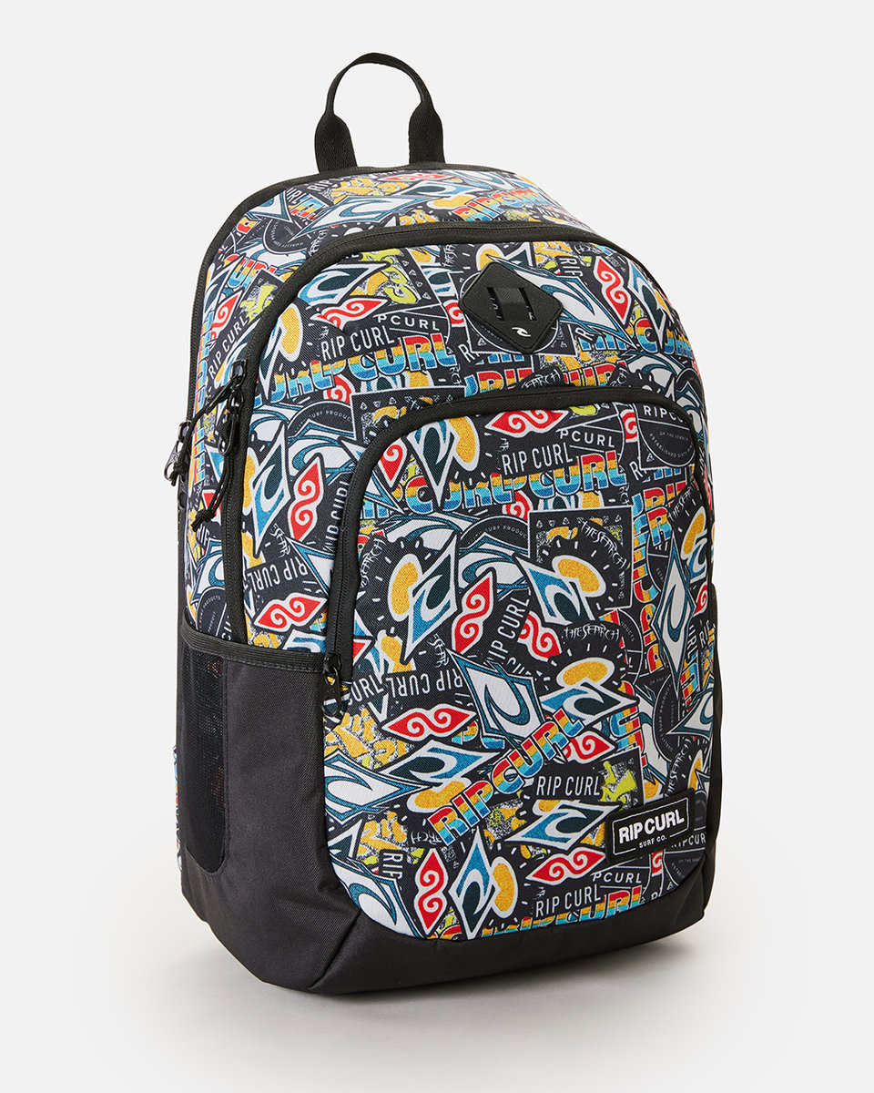 Rip Curl, Plecak sportowy Ozone (30L), 132MBA-3282, Multicolor