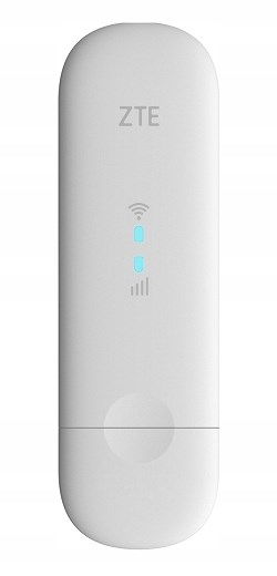 Modem 4G ZTE MF79U Biały (KILZTEMOD0006)