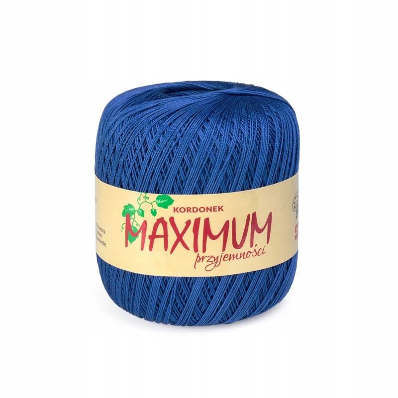 Kordonek MAXIMUM Opus - kolor 1628 Chabrowy