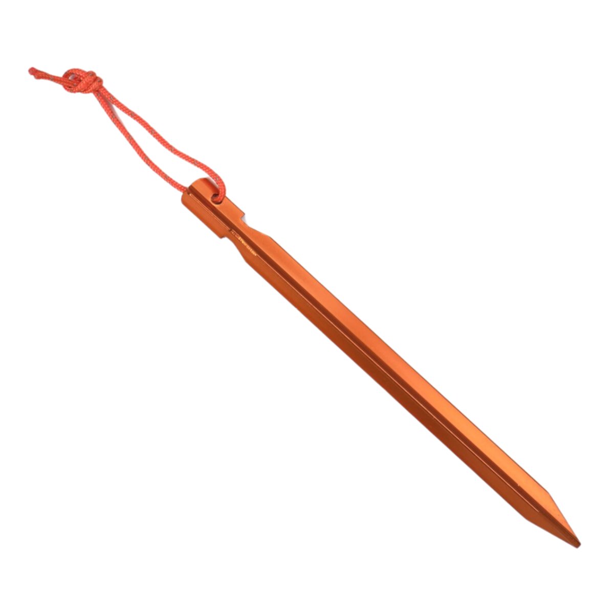 Kotwy mocujące do hamaków i tarpów Majestic Sport 18 cm