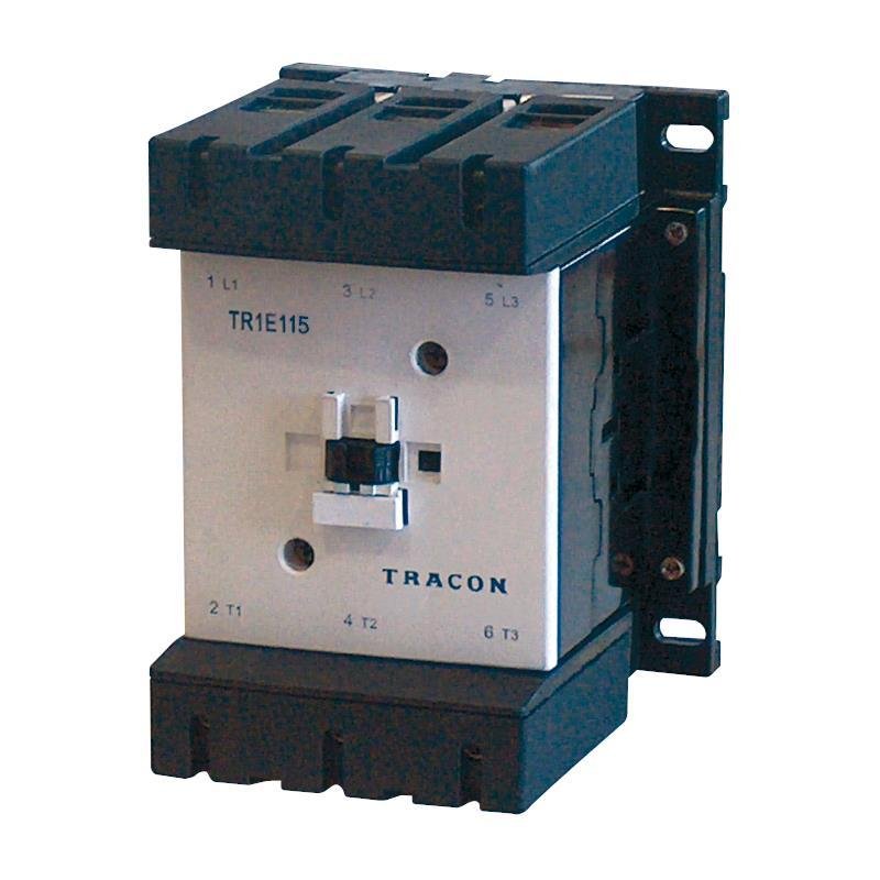 Tracon Electric Stycznik 150A 230V 3Z TR1E150 TR1E150