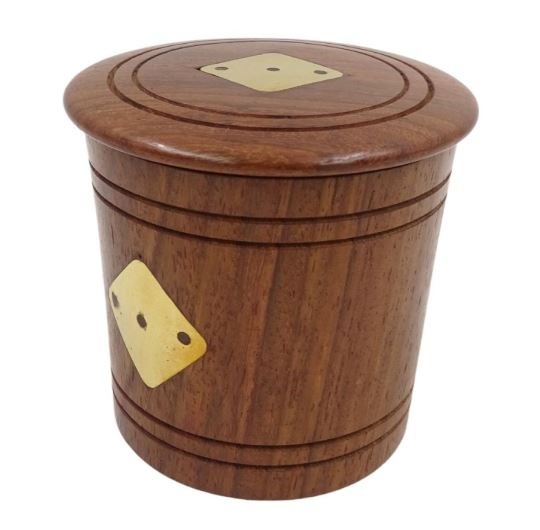 Kemis - House of Gadgets, Drewniane Kości do Gry w Beczce