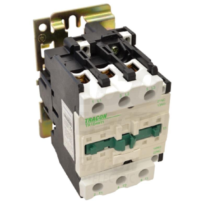 Tracon Electric Stycznik 95A 230V 3Z+(1Z+1R) TR1D9511 TR1D9511
