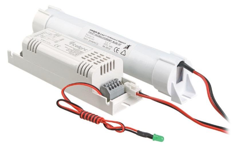 Intelight ZESTAW ZASILANIA AWARYJNEGO PRIMUS LED D6/A MT