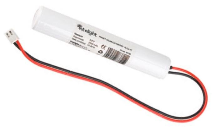 Intelight Pakiet Akumulatorów 4xD 4000mAh 4.8V(3h) 6-58W INLMDU 40162