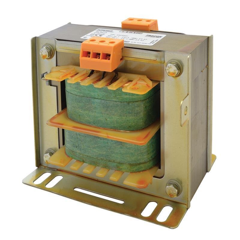 Tracon Electric Transformator bezpieczeństwa jednofazowy TVTRB-600-F 230-400V 24-230V TVTRB-600-F