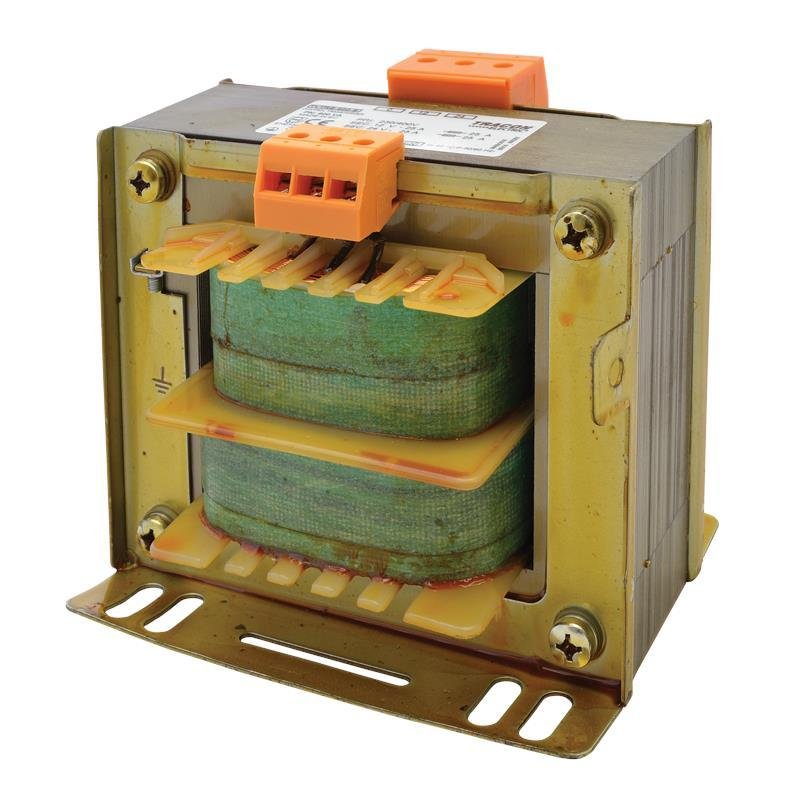 Tracon Electric Transformator bezpieczeństwa jednofazowy TVTRB-600-B 230-400V 12-24V TVTRB-600-B