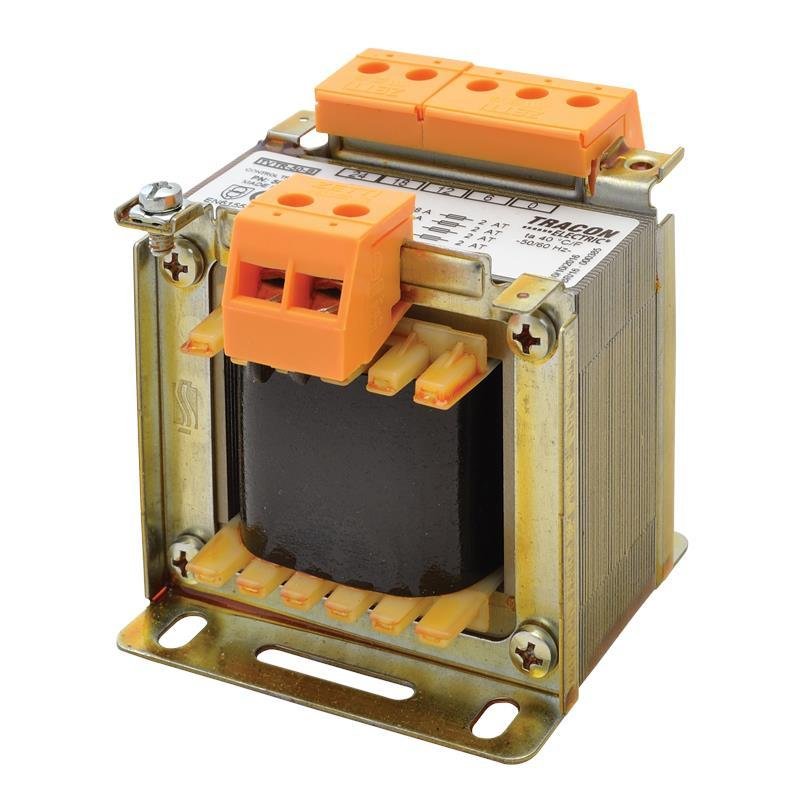 Tracon Electric Transformator jednofazowy TVTR-50-B 230V 6-12-18-24 V TVTR-50B