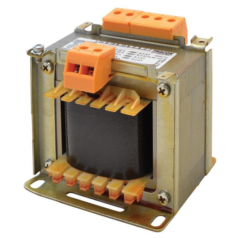 Tracon Electric Transformator jednofazowy TVTR-150-F 230V 24-230V TVTR-150-F