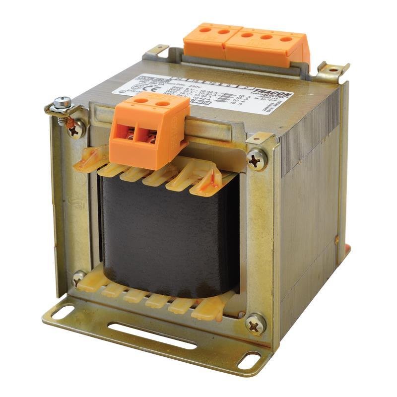 Tracon Electric Transformator jednofazowy TVTR-250-B 230V 26-12-18-24V TVTR-250-B