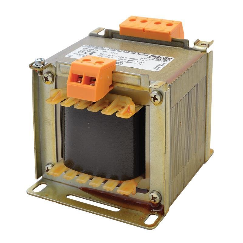 Tracon Electric Transformator jednofazowy TVTR-250-D 230V 24-42-110V TVTR-250-D