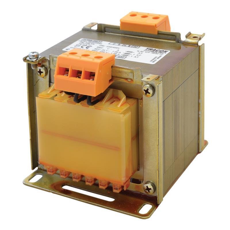 Tracon Electric Transformator bezpieczeństwa jednofazowy TVTRB-250-F 230-400V 24-230V TVTRB-250-F